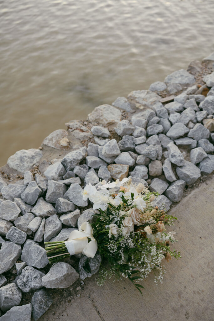 Bridal bouquet