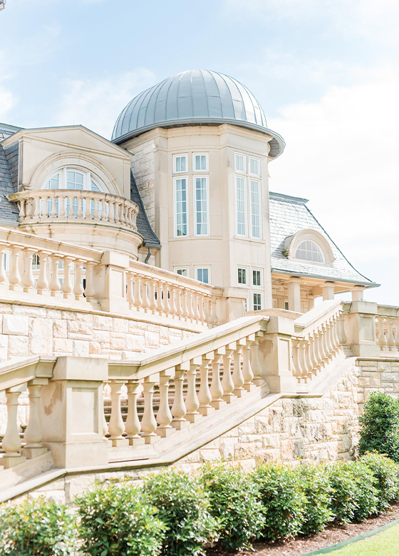 The Olana a Texas wedding venue