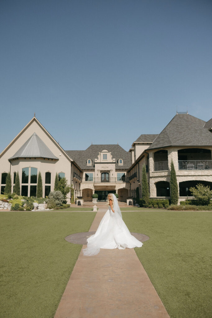 Knotting Hill Place a DFW wedding venue