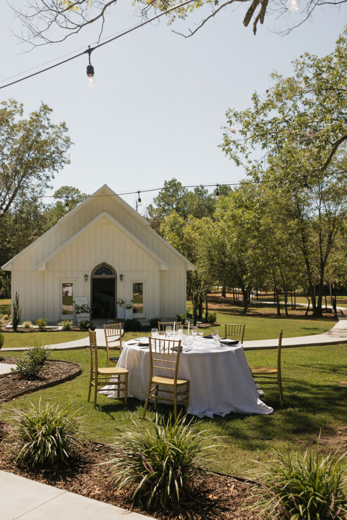 Four Fifteen Estates wedding venue in East Texas