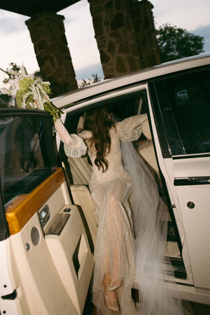 Editorial bridal portraits in athens texas