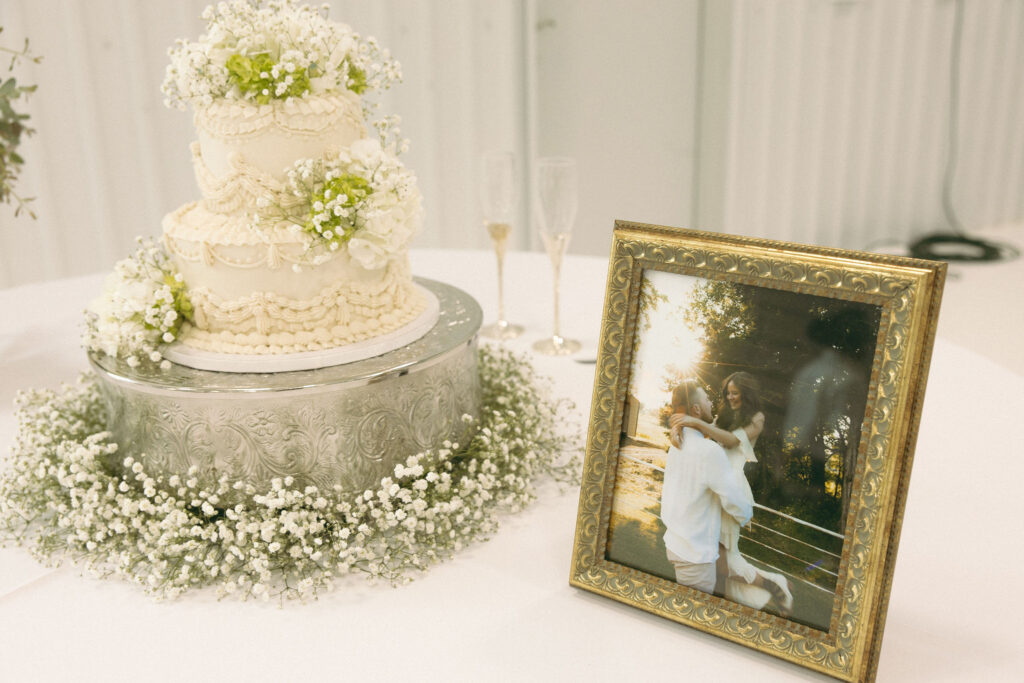 Wedding cake