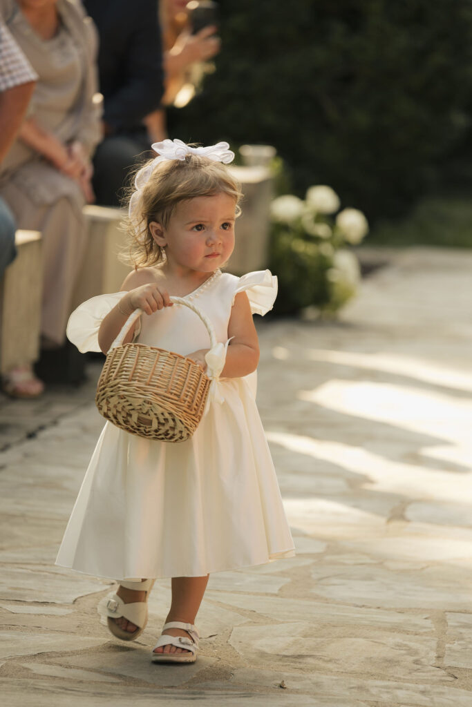 flower girl in nashville