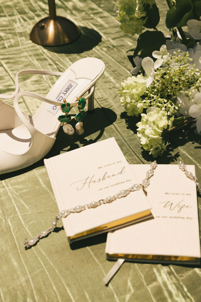 details of wedding in san diego california