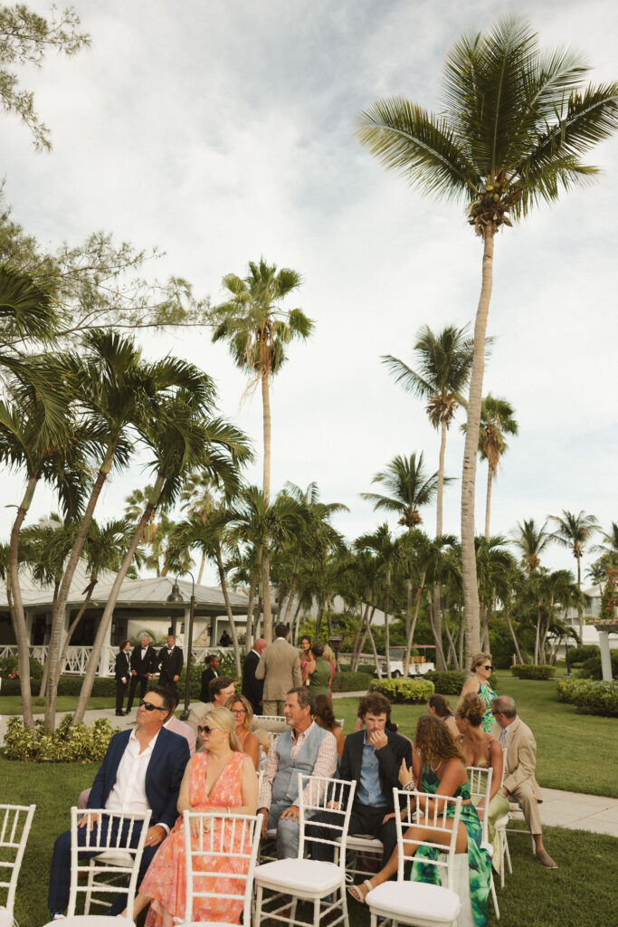 Turks and Caicos Wedding ceremony