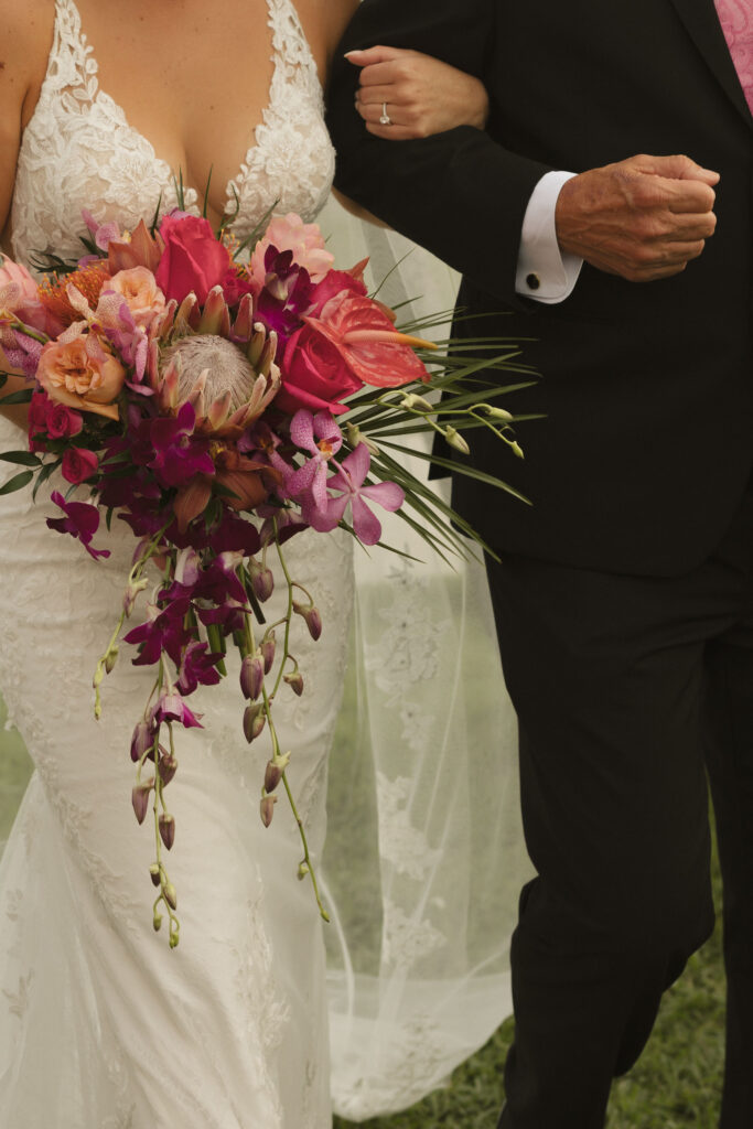 bridal bouquet