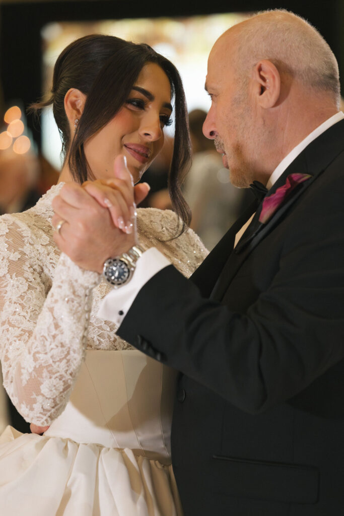 father daughter dance Hilton Anatole Dallas Texas