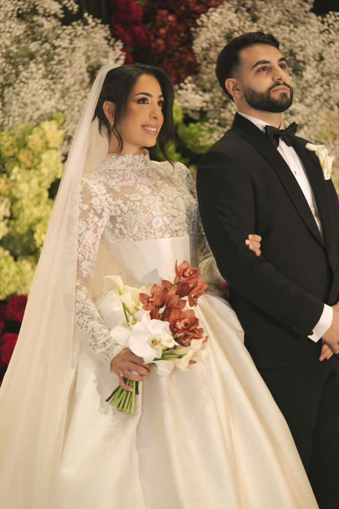 Hilton Anatole Dallas TX wedding