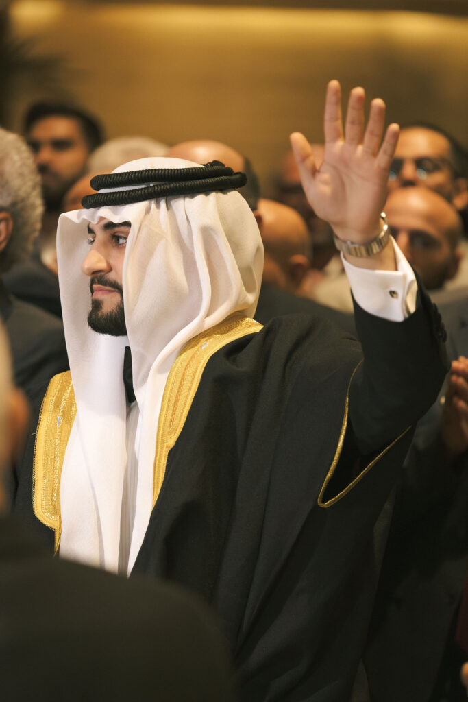 Traditional Palestinian Wedding at Hilton Anatole Dallas TX