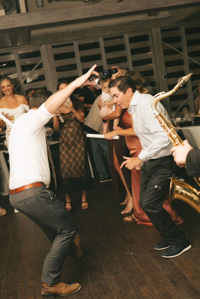 wedding reception in wimberly texas